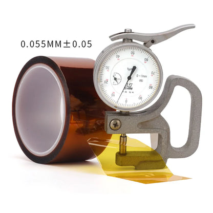 High-Temperature Polyimide BGA Kapton Tape – 33M Thermal Insulation Adhesive for Electrical & 3D Printing Protection