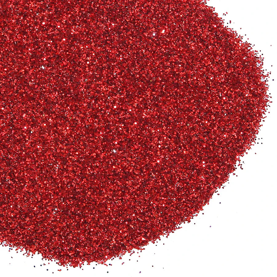 50g Fine Glitter Powder 0.2mm – Bulk Glitter for Nail Art, Body Art, Jewelry Making & DIY Festival Crafts