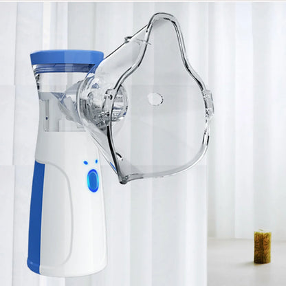 Revitalize 2-in-1 Facial Steamer & Humidifier — Nano Ion Mist, Skin + Air Moisturizer w/ Water Tank