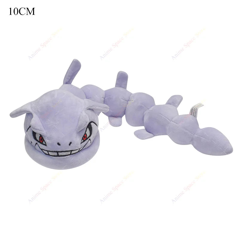 Pokemon Plush Dolls – Corviknight, Mew, Riolu, Steelix, Latias, Aurorus, Seviper, Torterra Stuffed Anime Plush Toys