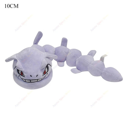 Pokemon Plush Dolls – Corviknight, Mew, Riolu, Steelix, Latias, Aurorus, Seviper, Torterra Stuffed Anime Plush Toys