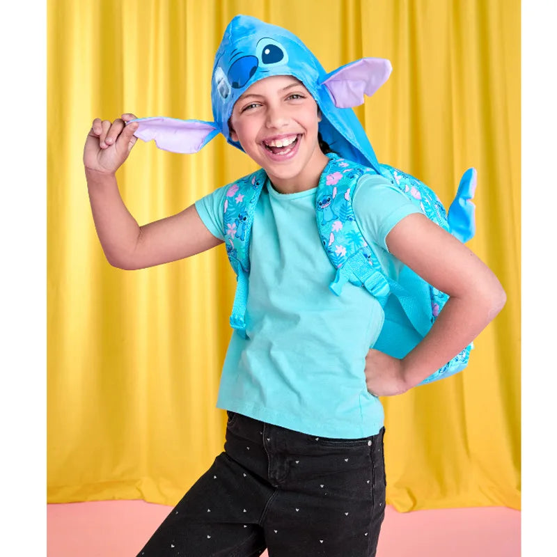 Australian Large Capacity Backpack — Student School Bag, Outdoor Leisure Cartoon Backpack for Kids