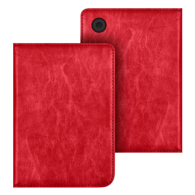Kobo Clara Colour & Clara 2E 6" Case – Stand Cover with Card Slot Smart Shell for 2024 eReader