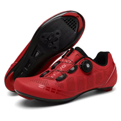 Breathable MTB Cycling Shoes — Men & Women Trail, Road & SPD Pedal Bike Sneakers