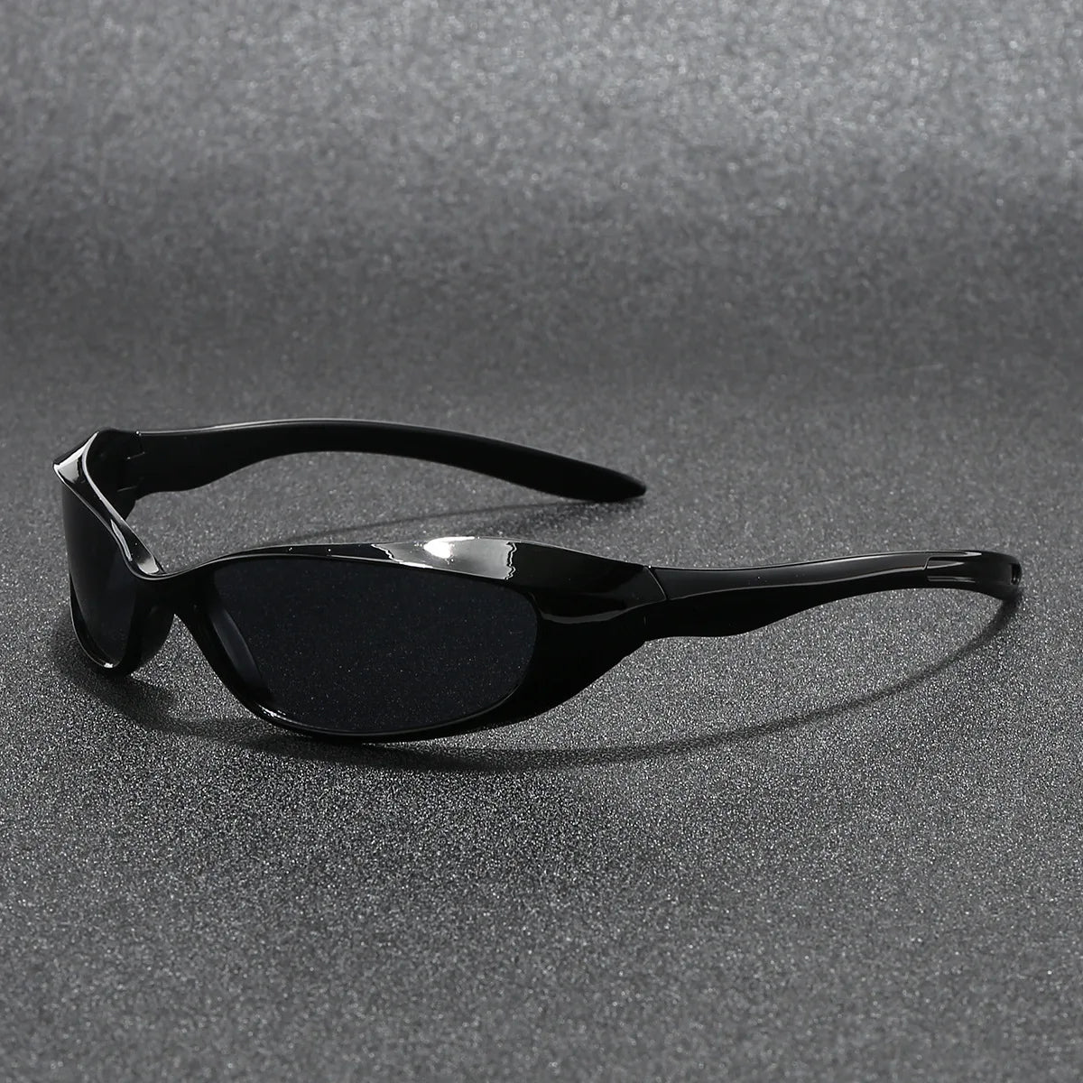 Y2K Sports Sunglasses - Trendy Cycling & Street Photography Shades for Men and Women