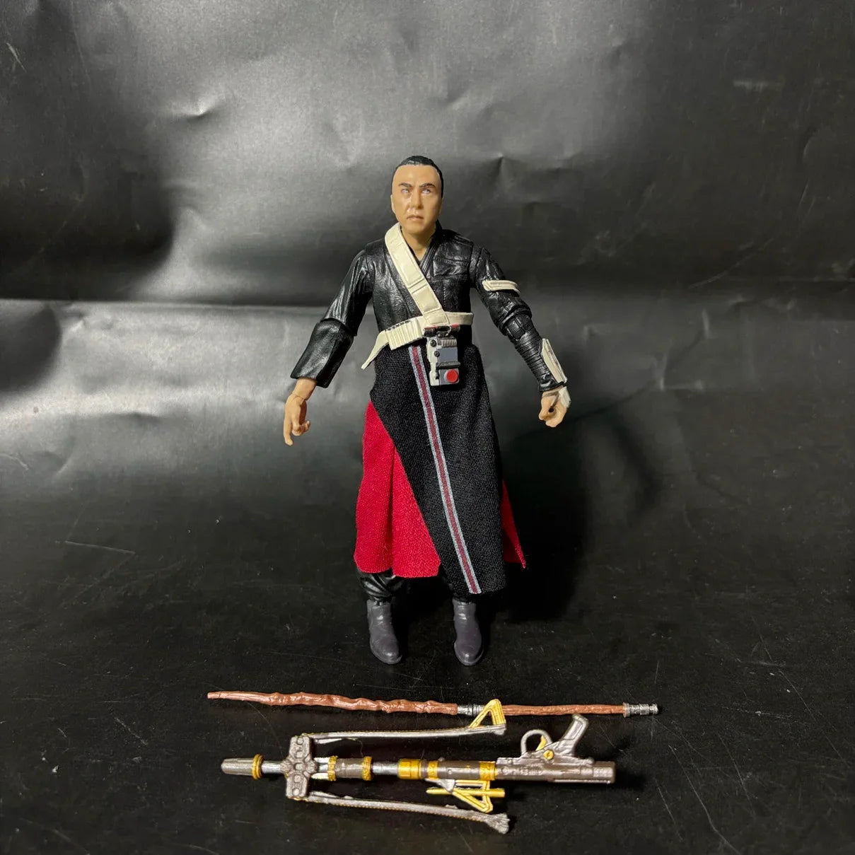 Star Wars Black Series Action Figures – Mandalorian, Boba Fett, Stormtrooper, Trapper Wolf & Obi-Wan Kenobi Collectible Toy Gift