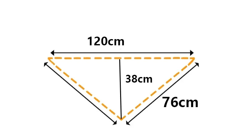 Women’s Wool Triangle Scarf – British Korean Knitted Headscarf & Warm Multi-Functional Wrap