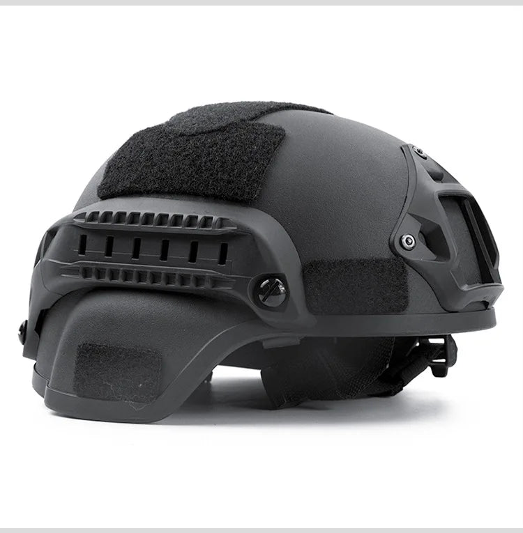 FAST MICH2000 Tactical Helmet – Airsoft MH Outdoor SWAT Paintball CS Protective Gear