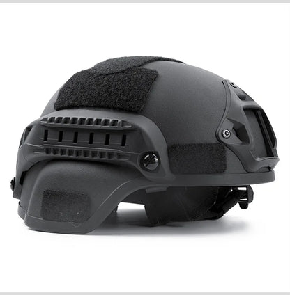 FAST MICH2000 Tactical Helmet – Airsoft MH Outdoor SWAT Paintball CS Protective Gear