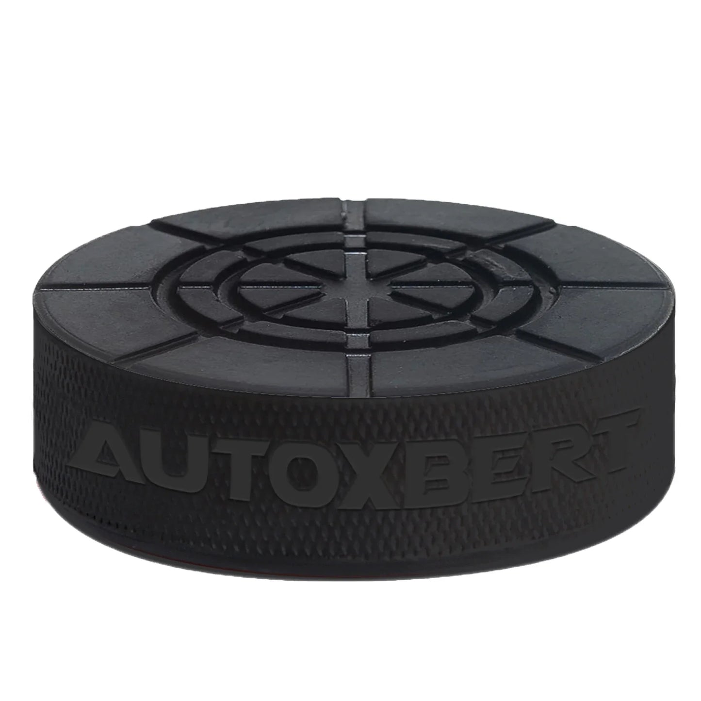 Car Rubber Bottle Jack Pads – Support Adapter for 2-8 Ton Jacking & Auto Lift Cushion Tool