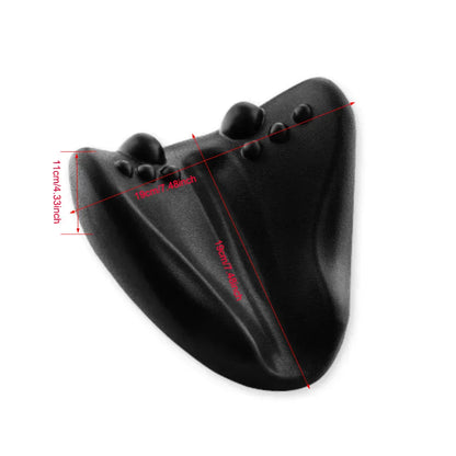 Okayso Intestinal & Psoas Muscle Massager – Pelvic & Belly Fat Release, Iliopsoas Muscle Relaxation Tool