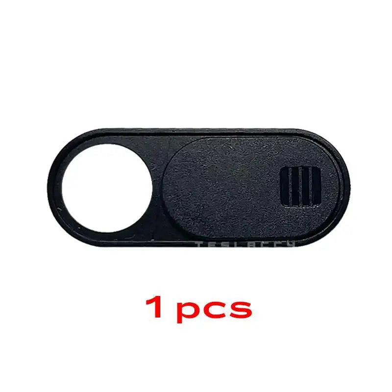 Webcam Privacy Cover - Sliding Camera Blocker for Tesla Model Y, Model 3, Cybertruck, Laptops, Tablets & iPad Devices