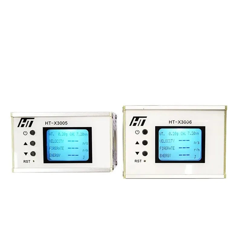Shooting Speed Meter – Ball Velocity & Energy Measurement Chronograph with Backlight LCD Bullet Speed Tester