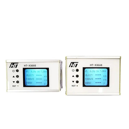 Shooting Speed Meter – Ball Velocity & Energy Measurement Chronograph with Backlight LCD Bullet Speed Tester