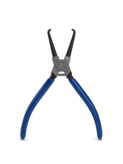 Car Hose Connector Clamp Tool - Fuel Filter Pipeline Release and Disassembly Tool for Automotive Repairs