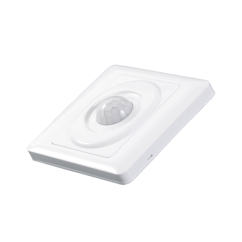 AC 220V LED PIR Motion Sensor Light Switch, Infrared Human Detection, Auto On/Off for Corridor & Staircase
