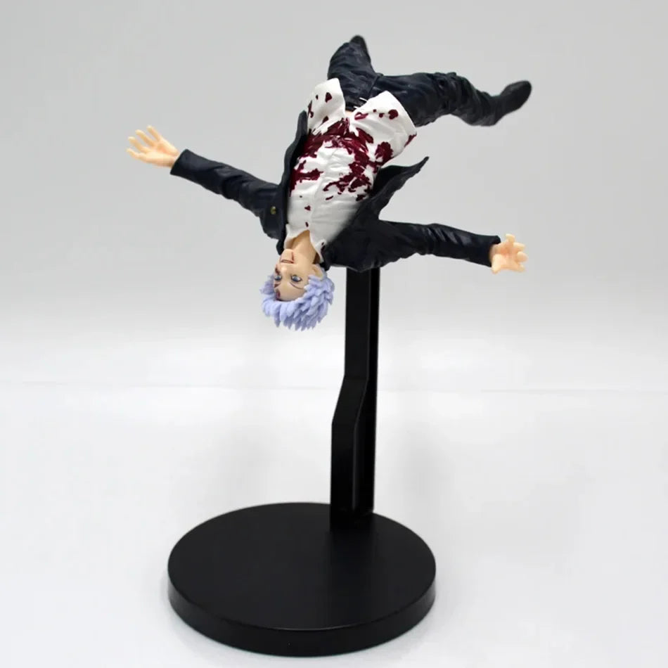 19CM Jujutsu Kaisen Satoru Gojo Figure – Season 2 Awakening PVC FIGURIZMα Flying Model Anime Action Collectible Toy Gift