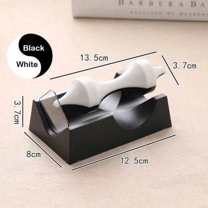 Magnetic Levitating Perpetual Motion Rotating Toy – Battery-Free Educational Science Experiment Home Desk Decor Novelty Gadget