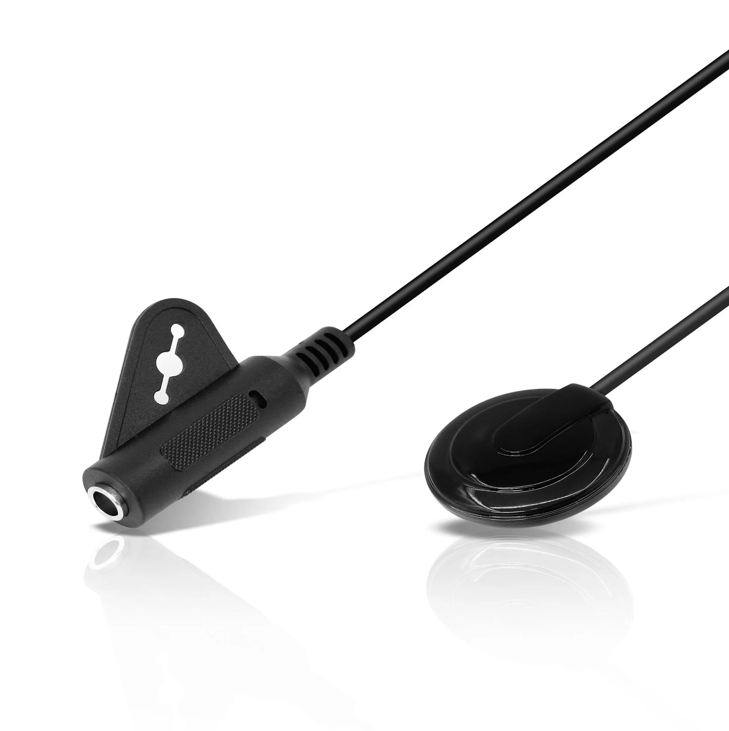 Contact Microphone Piezo Pickup - Acoustic Guitar, Cello, Banjo, Ukulele, Mandolin, Violin Mic Pickup