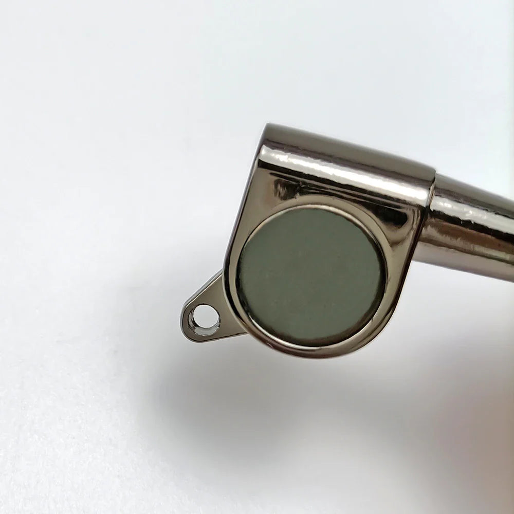 6PCS Locking Guitar Tuning Pegs – 3L3R String Tuners for Acoustic Guitar with Machine Head Knobs