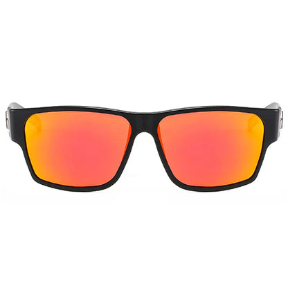 DELTA Men’s Polarized Sunglasses — Aluminum Magnesium Driving Glasses with UV400 Protection