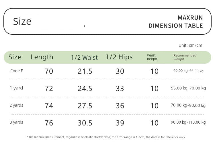 Maxrun Plus Size High Waist Workout Pants – Hip Lifting and Belly Control Fitness Leggings