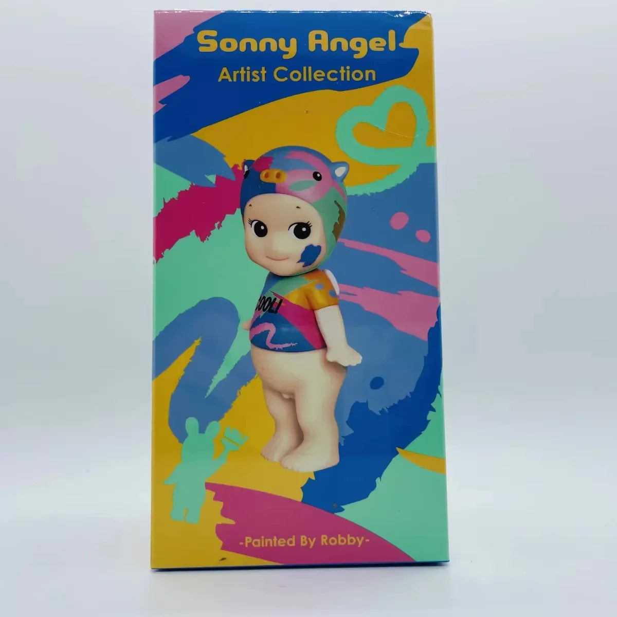 Sonny Angel Artist Collection Series – Cute Mini Figurine Blind Box