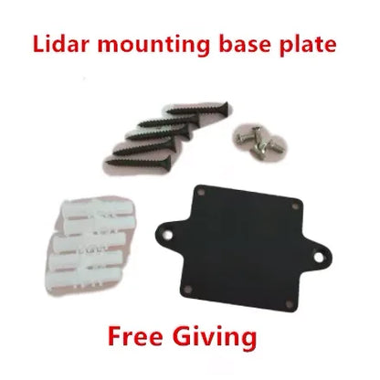 SLAMTEC RPLIDAR A2M12 – 360° Laser Range Scanner, 12m Triangular Lidar Mapper Sensor Measurement Tool