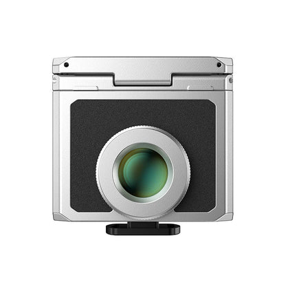 Ulanzi VF01 Waist-Level Optical Viewfinder – 28mm Focal Length Cold Shoe Viewfinder with 35mm/50mm Framelines for Canon, Sony & Nikon Cameras