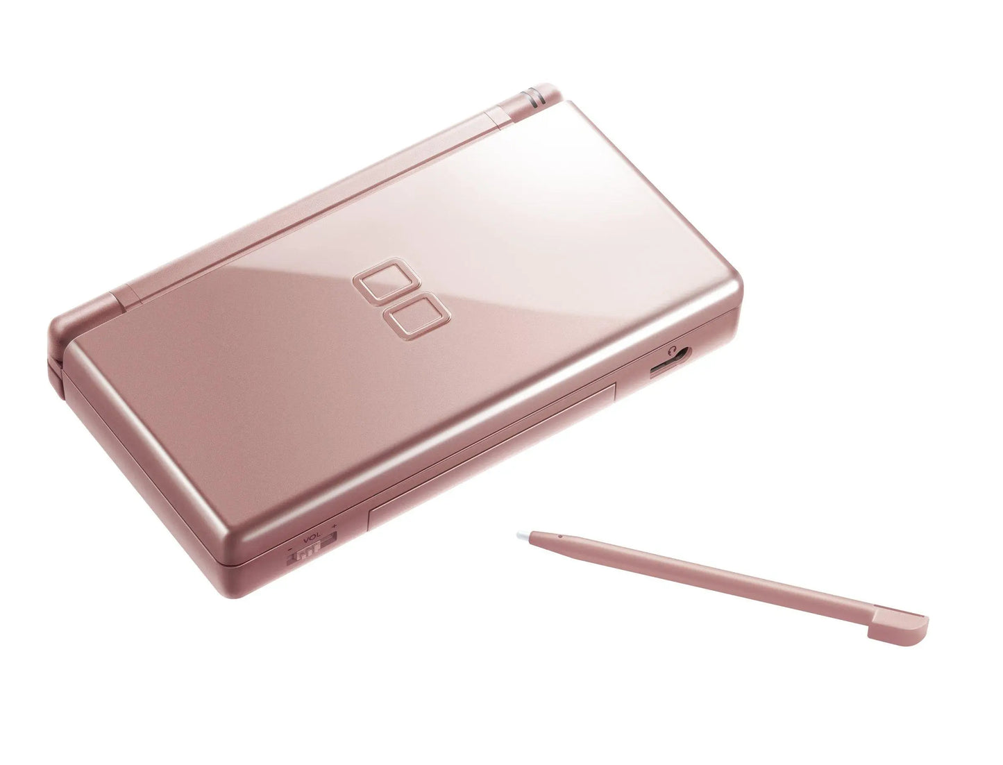 Original Nintendo DS Lite Game Console – Palm Game with Game Card & 32GB/64GB/128GB Memory Card, Mini Ultra
