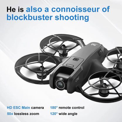 Xiaomi Mijia MINI V666 Drone — 4K 5G WiFi RC Quadcopter with Obstacle Avoidance, Brushless Motor & Altitude Hold