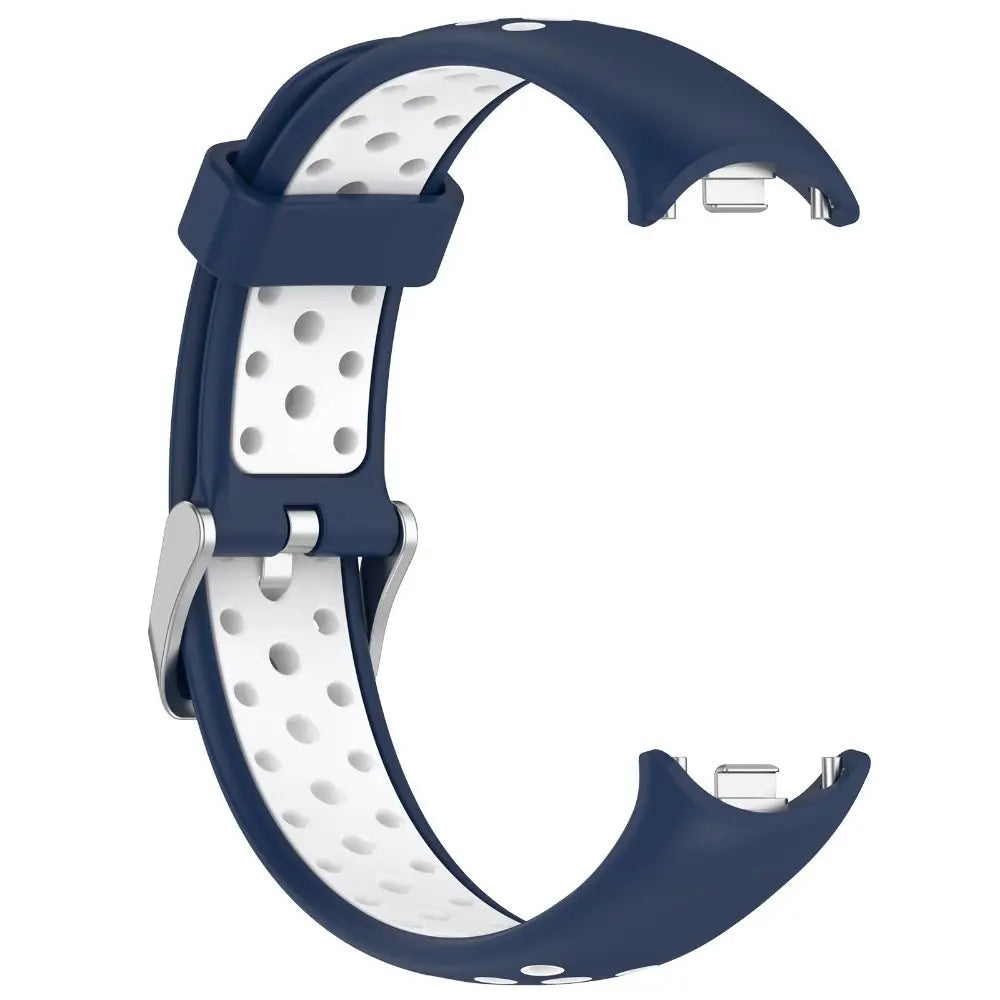 Breathable Silicone Sport Strap for Xiaomi Mi Band 8 – Replacement Wristband Accessory