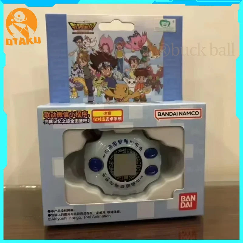 Digital Monster Pedometer Digimon Rex — Animated Fitness Toy for Android, Kids Birthday Gift & Fun Accessory