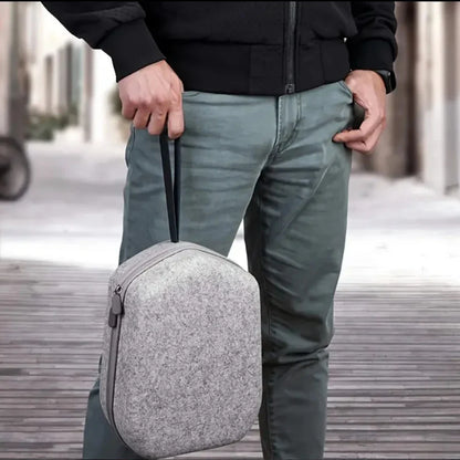 Portable Storage & Protective Bag for Q2 VR Glasses — All-in-One Handheld VR Case