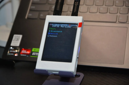 Marauder ESP32 Development Board – Mar-X-Auder Custom Device with Bluetooth, Wi-Fi, Offensive & Defensive Capabilities, Secure & Reliable