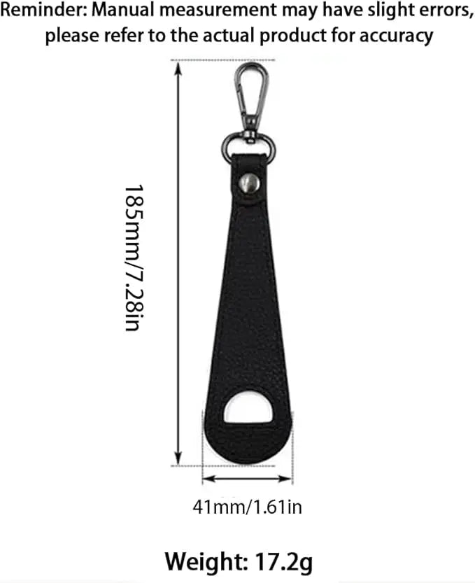 3-Color Universal Hat Clip – Hands-Free Baseball Cap Holder for Travel & Backpack Use (Black, Brown, Pink)