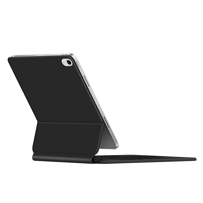 Backlit Magic Keyboard Case for iPad — Multi-Touch Smart Keyboard Folio for 11" iPad 11th Gen & 10.9" iPad 10th Gen