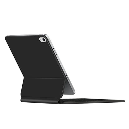 Backlit Magic Keyboard Case for iPad — Multi-Touch Smart Keyboard Folio for 11" iPad 11th Gen & 10.9" iPad 10th Gen