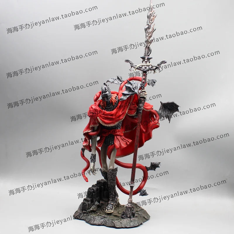 Elden Ring Shadow of the Erdtree PVC Figures | Messmer Action Anime Figurines, Collectible Statue & Toy Gift