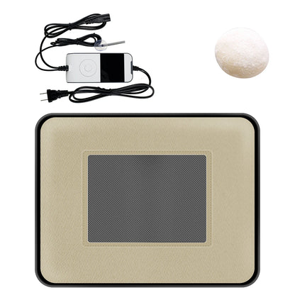 Versatile Dough Proofer with Heater – Temperature-Controlled, Collapsible Dough Proofing Box with Timer for Bread Making