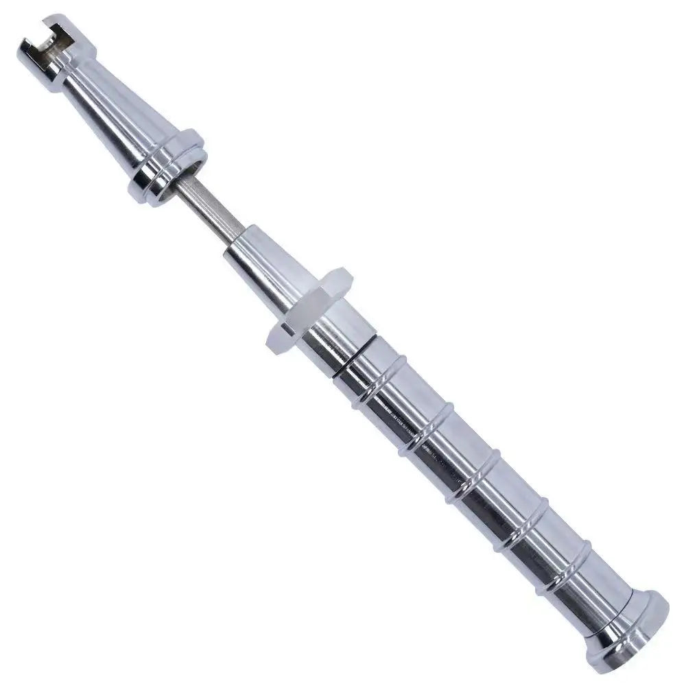 26-42CM Telescopic Car Dent Pull Hammer – Mini Sliding Hail Damage Repair Tool with Anti-Slip Handle