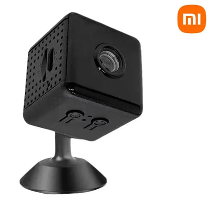 Xiaomi 1080p Mini Camera – Wireless Wifi, Outdoor, Motion Detection, Night Vision, Upgraded Security Camera for Home, Baby & Pet Monitoring