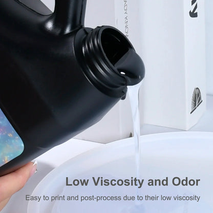 500g/1000g UV Epoxy Resin – High Clarity Fast-Drying Hard Adhesive for Jewelry Making & DIY Craft Supplies