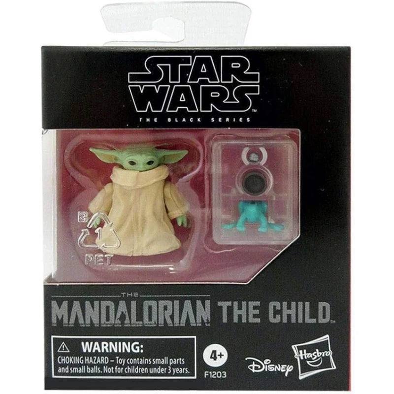 Star Wars Black Series Mandalorian The Child — 1.1-Inch Collectible Action Figure Toy