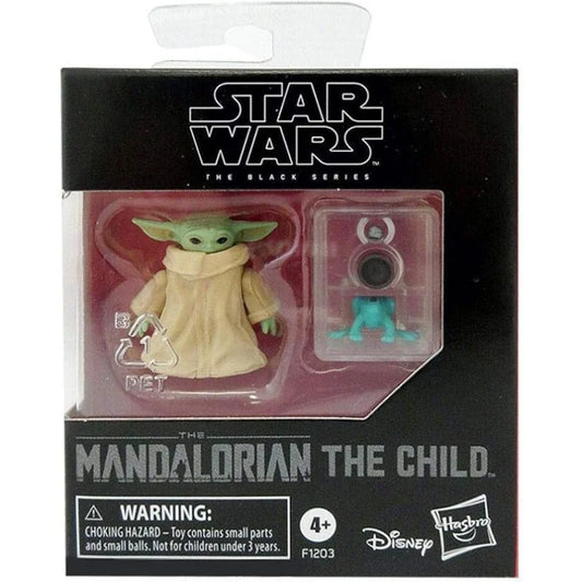 Star Wars Black Series Mandalorian The Child — 1.1-Inch Collectible Action Figure Toy