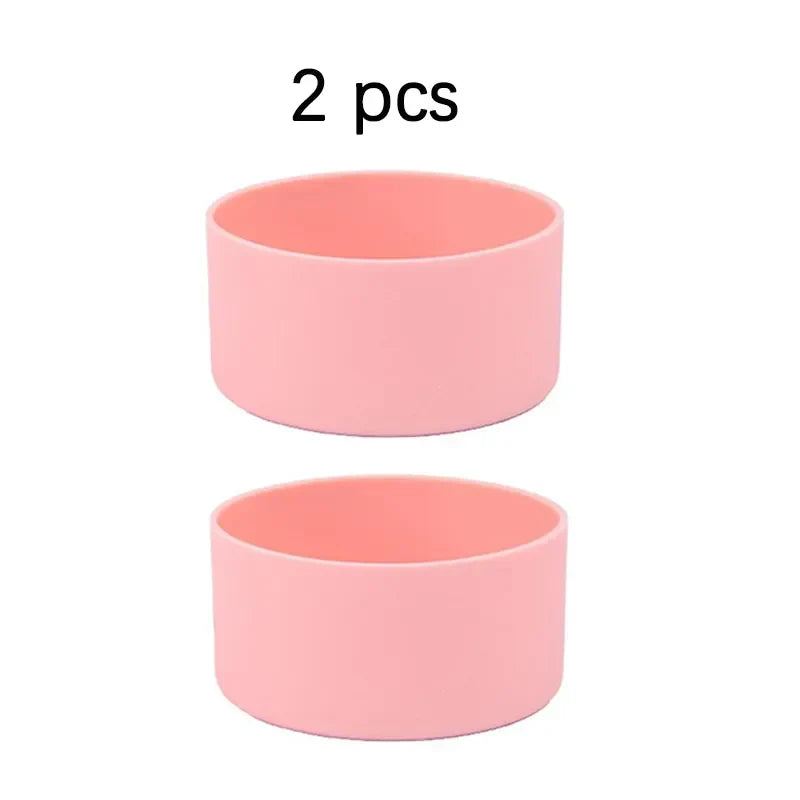 Silicone Cover for Stanley Quencher Adventure & IceFlow Tumblers – Protective Sleeve for 40oz, 30oz, 20oz Bottles with Handle