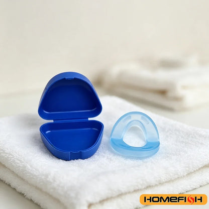 Anti-Snoring Mouthpiece - Comfortable Sleep Mouth Guard for Snoring & Bruxism