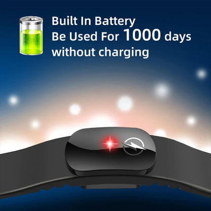 M12-SE Wireless Anti-Static Car Bracelet – Human Body Static Eliminator Wristband for Men & Women Accessories