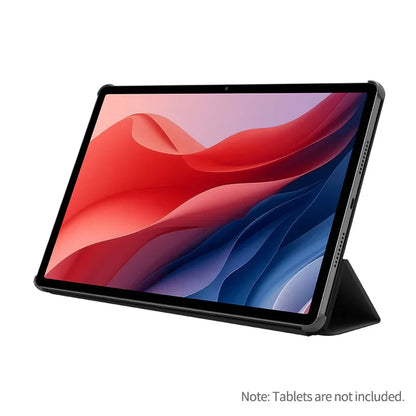 Lenovo Xiaoxin Pad Pro 12.7″ 2025 Case — Second Gen Protective Cover with Clip, Wake/Sleep, and Pen Slot