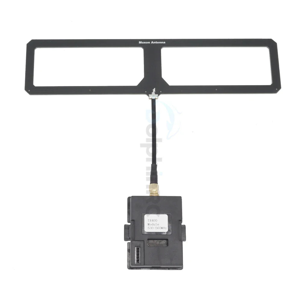 500TX 500MHz Micro Radio Transmitter – High-Performance ELRS Module with Nano Receiver for Remote Control Systems